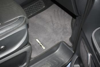 Автоковрики Mercedes Vito w447