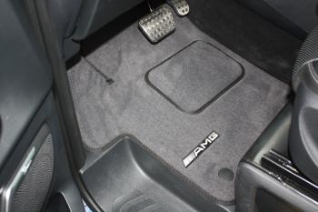Автоковрики Mercedes Vito w447