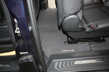 Автоковрики Mercedes Vito w447