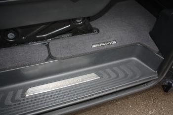 Автоковрики Mercedes Vito w447