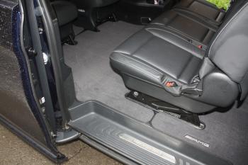 Автоковрики Mercedes Vito w447