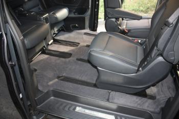 Автоковрики Mercedes Vito w447 long со столом