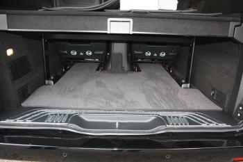 Автоковрики Mercedes Vito w447 long со столом