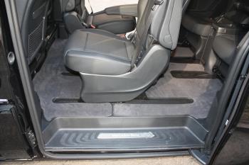 Автоковрики Mercedes Vito w447 long со столом