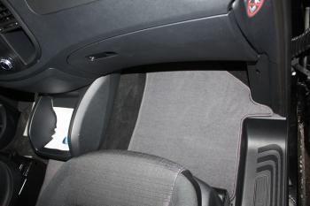 Автоковрики Mercedes Vito w447 одна дверь без стола
