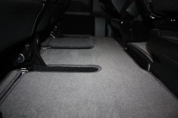 Автоковрики Mercedes Vito w447 одна дверь без стола