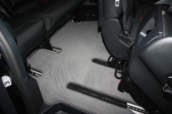Автоковрики Mercedes Vito w447 одна дверь без стола