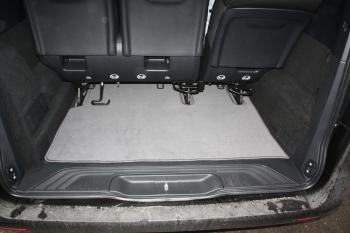 Автоковрики Mercedes Vito w447 одна дверь без стола