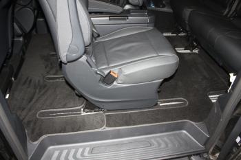 Автоковрики Mercedes Vito w447