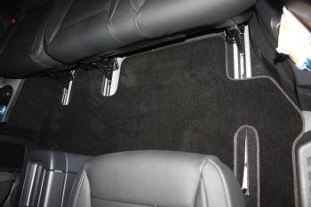 Автоковрики Mercedes Vito w447