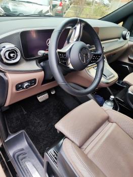Коврики Mercedes V-класс w447 экстра лонг