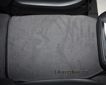 Коврики в салоне Mercedes Vito w447