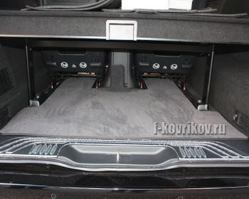 Коврики в салоне Mercedes Vito w447 long