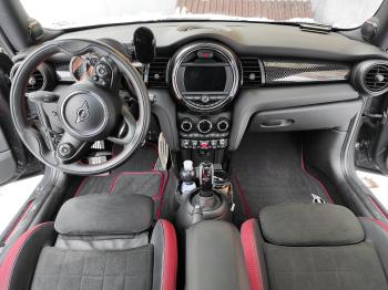 Коврики Mini Cooper F56