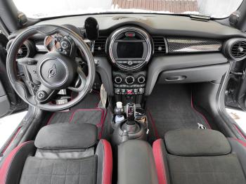 Коврики Mini Cooper f56