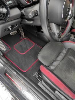 Коврики Mini Cooper f56