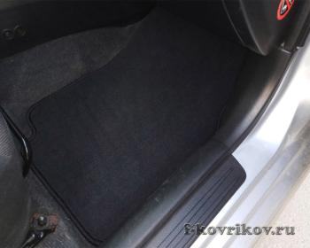 Коврики в салоне Mitsubishi Lancer 9
