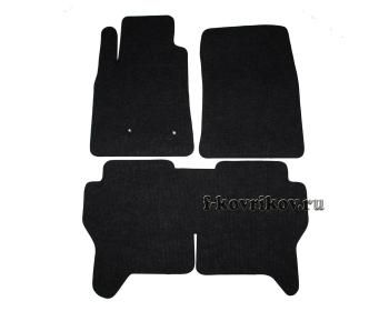 Автоковрики Mitsubishi Pajero 4