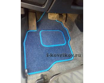 Коврики в салоне Mitsubishi Pajero Pinin