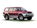 Pajero Sport (1996)