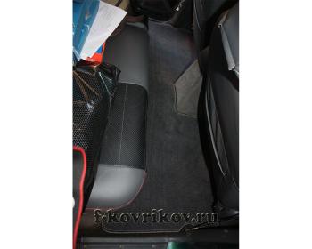 Коврики в салоне Mitsubishi Pajero Sport