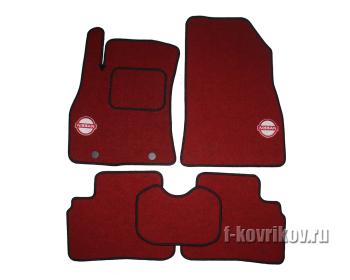 Автоковрики Nissan Juke