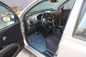 Автоковрики Nissan Micra