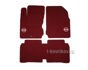 Автоковрики Nissan Note