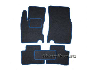 Автоковрики Nissan Qashqai