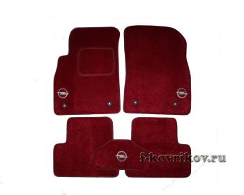 Автоковрики Opel Astra J