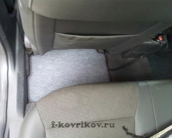 Коврики в салоне Opel Vectra C
