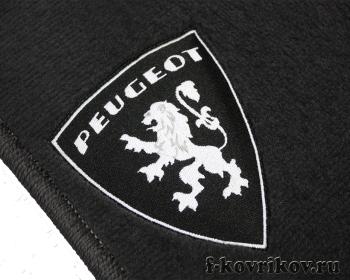 Коврики Peugeot