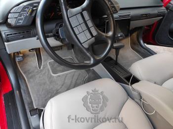 Коврики в салоне Pontiac Gran Prix