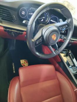 Коврики Porsche 911 (Carrera GT)
