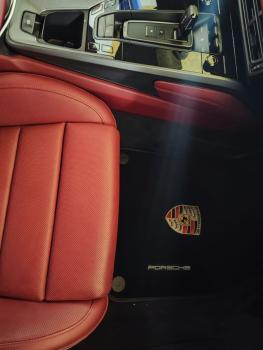 Коврики Porsche 911 (Carrera GT)