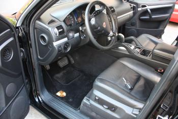 Коврики Porsche Cayenne 1