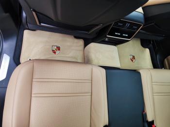 Коврики Porsche Cayenne 3