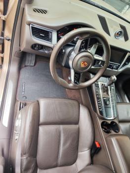 Коврики Porsche Macan 1