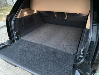 Коврик багажника RangeRover L460