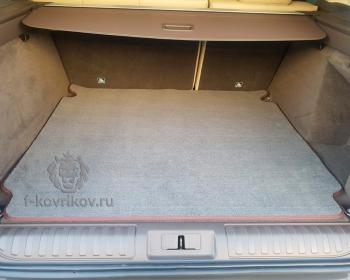 Ковер багажника Range Rover Sport