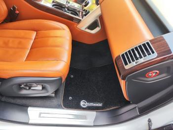 Коврики Range Rover Vogue L405 длинный кузов