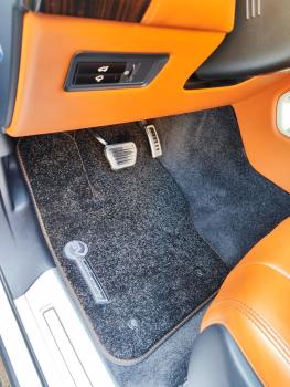 Коврики Range Rover Vogue L405 длинный кузов