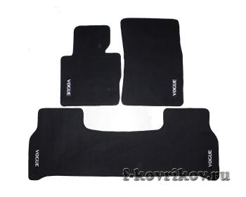 Автоковрики Range Rover Vogue