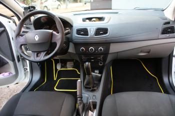 Автоковрики Renault Fluence