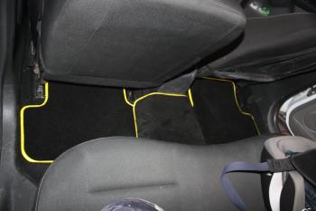 Автоковрики Renault Fluence
