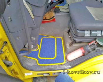 Коврик в грузовик Renault Premium
