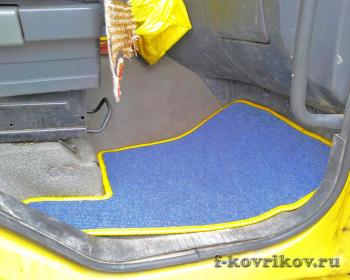 Коврик в грузовик Renault Premium