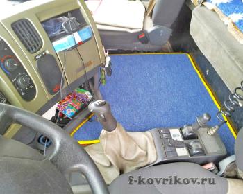 Коврик в грузовик Renault Premium