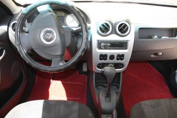 Коврики Renault Sandero