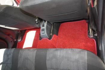 Коврики Renault Sandero